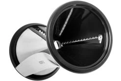 GEFU Spirelli XL Taille Légumes Spirale, 13700 -Couteaux De Cuisine GF13700 04 gefu spirelli xl gf13700 04