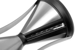 GEFU Spirelli XL Taille Légumes Spirale, 13700 -Couteaux De Cuisine GF13700 05 gefu spirelli xl gf13700 05