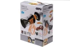 GEFU Spirelli 2.0 Taille Légumes En Spirale 13780 -Couteaux De Cuisine GF13780 05 gefu spiraalsnijder gf13780 05