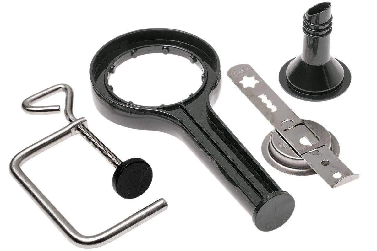 GEFU Transforma Hachoir à Viande, 19090 3 GEFU Transforma Hachoir à Viande, 19090 – Image 3