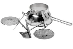 GEFU Flotte Lotte Moulin à Légumes, 24200 -Couteaux De Cuisine GF24200 03 gefu gf24200 03