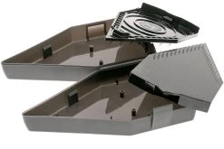 GEFU Violino Mandoline, 55700 -Couteaux De Cuisine GF55700 03 gefu gf55700 03