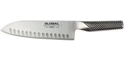 Global G80, Santoku 18 Cm