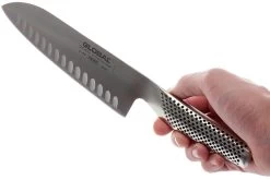 Global G80, Santoku 18 Cm -Couteaux De Cuisine GL G80 05 global gl g80 05
