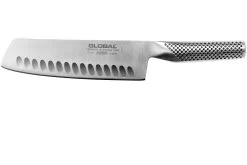 Global G81 Nakiri Couteau à Légumes 18cm