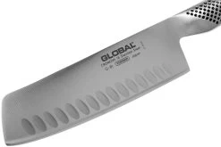 Global G81 Nakiri Couteau à Légumes 18cm -Couteaux De Cuisine GL G81 03 global