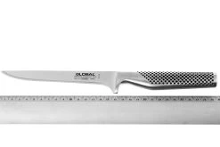 Global GF31 Petit Couteau à Désosser 16 Cm -Couteaux De Cuisine GL GF31 04 global gf31 16 uitbeenmes d4