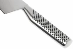 Global GF36 Nakiri Couteau à Légumes 19 Cm -Couteaux De Cuisine GL GF36 03 global gl gf36 d3
