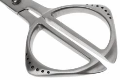 Global GKS210 Ciseaux De Cuisine 21 Cm -Couteaux De Cuisine GL GKS210 04 global keukenschaar gl gks210 d4