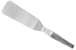 Global GS25 Spatule Coudée Lisse 13 Cm