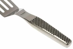 Global GS26 Spatule Coudée à Fentes 15 Cm -Couteaux De Cuisine GL GS26 03 global spatel gl gs26 d3