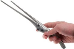 Global - GS28 Pincettes De Cuisine -Couteaux De Cuisine GL GS28 04 global pincet gl gs28 04