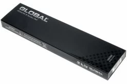 Global GS57 Couteau Santoku à Alvéoles 12 Cm -Couteaux De Cuisine GL GS57 04 global santoku gl gs57 d4