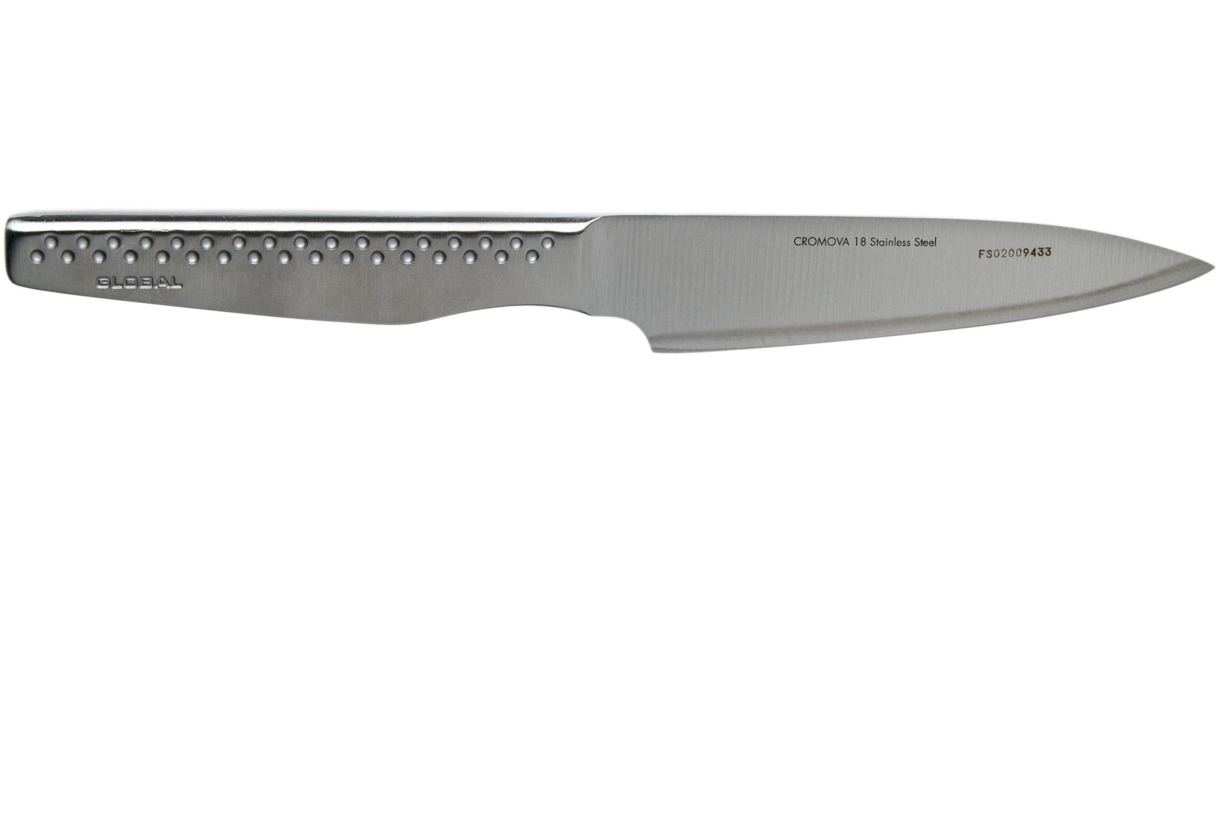 Global Ni GNFS-02 Couteau D'office 11 Cm 2 Global Ni GNFS-02 Couteau D'office 11 Cm – Image 2