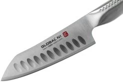 Global Ni GNM-01 Couteau à Légumes Avec Alvéoles 14 Cm -Couteaux De Cuisine GLNM001 03 global ni