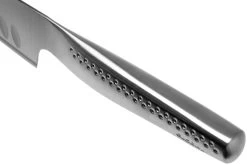 Global Ni GNM-01 Couteau à Légumes Avec Alvéoles 14 Cm -Couteaux De Cuisine GLNM001 05 global ni