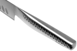 Global Ni GNM-11 Couteau à Viande Avec Alvéoles 21 Cm 10 Global Ni GNM-11 Couteau à Viande Avec Alvéoles 21 Cm -Couteaux De Cuisine GLNM011 05 global ni