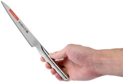 Global Ni GNS-06 Couteau Filet Flexible 14,5 Cm -Couteaux De Cuisine GLNS006 06 global ni