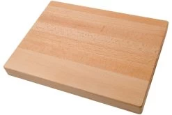 Il Cucinino Planche à Découper, Hêtre, 40x30 Cm
