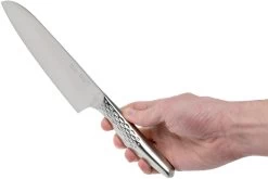 Kai Seki Magoroku Shoso Santoku, 16,5 Cm -Couteaux De Cuisine KAAB 5156 06 kai seki magoroku shoso