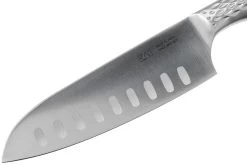 Kai Seki Magoroku Shoso Santoku Avec Alvéoles, 16,5 Cm -Couteaux De Cuisine KAAB 5157 03 kai seki magoroku shoso
