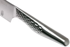 Kai Seki Magoroku Shoso Santoku Avec Alvéoles, 16,5 Cm -Couteaux De Cuisine KAAB 5157 05 kai seki magoroku shoso