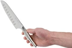 Kai Seki Magoroku Shoso Santoku Avec Alvéoles, 16,5 Cm -Couteaux De Cuisine KAAB 5157 06 kai seki magoroku shoso