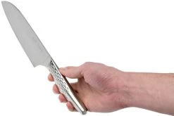 Kai Seki Magoroku Shoso Petit Santoku, 14,5 Cm -Couteaux De Cuisine KAAB 5162 06 kai seki magoroku shoso
