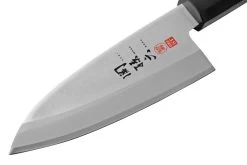 Kai Seki Magoroku Hekiju Deba 15cm, AK-5073 -Couteaux De Cuisine KAAK 5073 03 kai