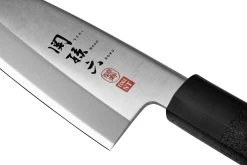 Kai Seki Magoroku Hekiju Deba 15cm, AK-5073 -Couteaux De Cuisine KAAK 5073 06 kai