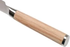 Kai Shun Classic White Couteau D'office 9 Cm -Couteaux De Cuisine KADM 0700W 04 kai shun classic