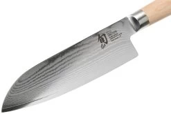 Kai Shun Classic White Santoku 18 Cm -Couteaux De Cuisine KADM 0702W 03 kai shun classic
