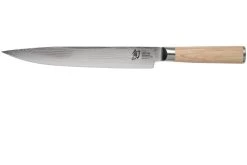 Kai Shun Classic White Couteau à Trancher 23 Cm