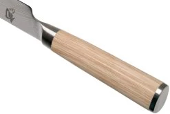 Kai Shun Classic White Couteau à Trancher 23 Cm -Couteaux De Cuisine KADM 0704W 04 kai shun classic