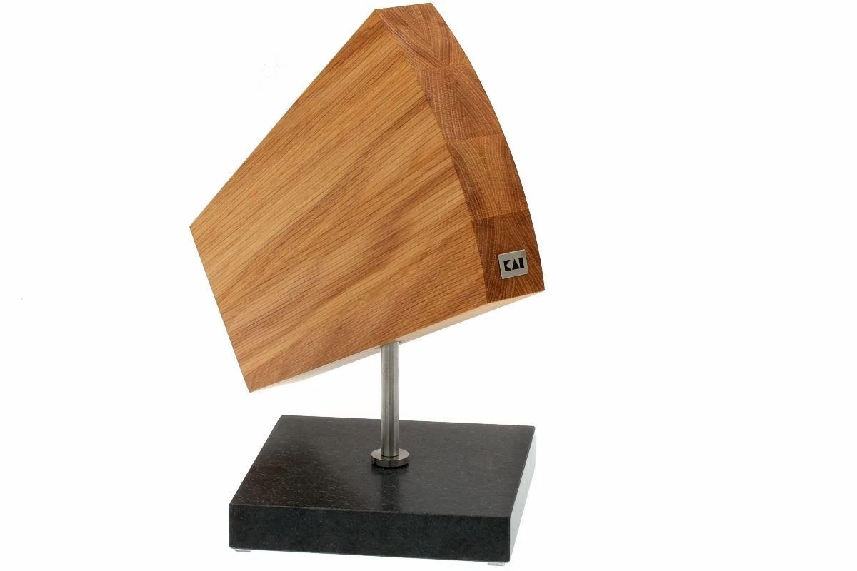 Bloc à Couteaux Aimanté Kai Shun, Rotatif 2 Bloc à Couteaux Aimanté Kai Shun, Rotatif – Image 2