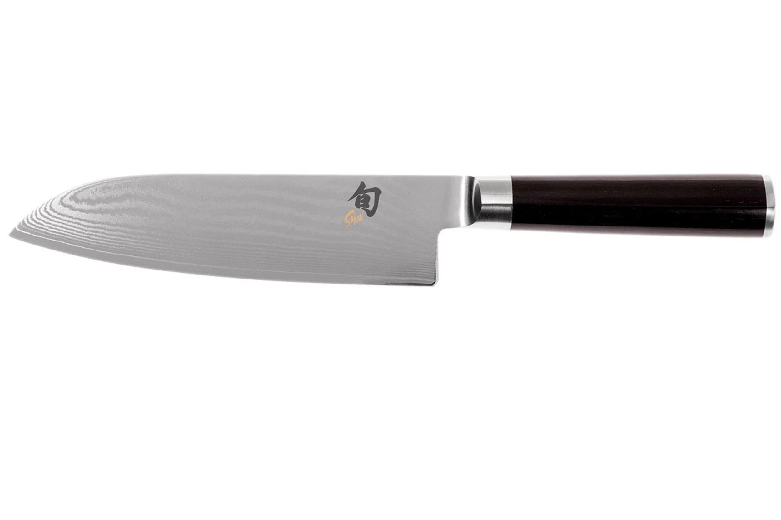 Kai Shun Santoku Pour Gaucher 18 Cm 1 Kai Shun Santoku Pour Gaucher 18 Cm
