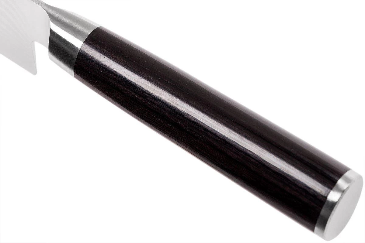 Kai Shun Santoku Pour Gaucher 18 Cm 5 Kai Shun Santoku Pour Gaucher 18 Cm – Image 5