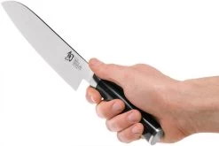 Kai Shun Classic Santoku, 18 Cm -Couteaux De Cuisine KADM702 07 kai shun v2017 kadm702 07