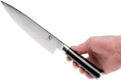 Kai Shun Couteau De Chef Pour Gaucher 20 Cm -Couteaux De Cuisine KADM706L 07 kai shun v2017 kadm706l 07