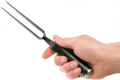 Kai Shun Fourchette à Viande 16,5 Cm -Couteaux De Cuisine KADM709 06 kai shun v2017 kadm709 06