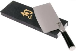 Kai Shun Couteau De Chef Chinois 18 Cm -Couteaux De Cuisine KADM712 08 kai shun v2017 kadm712 08