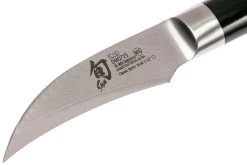 Kai Shun Classic Couteau à éplucher, Courbé 6,5 Cm -Couteaux De Cuisine KADM715 03 kai shun v2017 kadm715 03