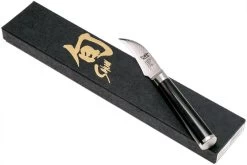 Kai Shun Classic Couteau à éplucher, Courbé 6,5 Cm -Couteaux De Cuisine KADM715 08 kai shun v2017 kadm715 08