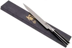 Kai Shun Couteau à Trancher à Lame Alvéolée 23 Cm -Couteaux De Cuisine KADM720 08 kai shun v2017 kadm720 08