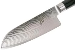 Kai Shun Santoku 13,75 Cm -Couteaux De Cuisine KADM727 03 kai shun v2017 kadm727 03