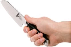 Kai Shun Santoku 13,75 Cm -Couteaux De Cuisine KADM727 07 kai shun v2017 kadm727 07