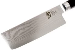 Kai Shun Nakiri 16,5 Cm -Couteaux De Cuisine KADM728 03 kai shun v2017 kadm728 03