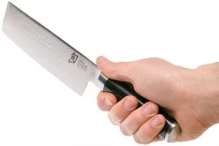 Kai Shun Nakiri 16,5 Cm -Couteaux De Cuisine KADM728 07 kai shun v2017 kadm728 07