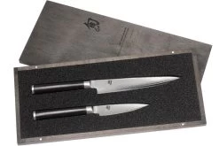 Kai Shun Classic Ensemble De Couteaux 2 Pièces