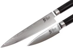 Kai Shun Classic Ensemble De Couteaux 2 Pièces -Couteaux De Cuisine KADMS 210 03 kai shun classic set kadms 210 03